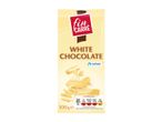 Fin Carre white chocolate: Fairtrade bar.