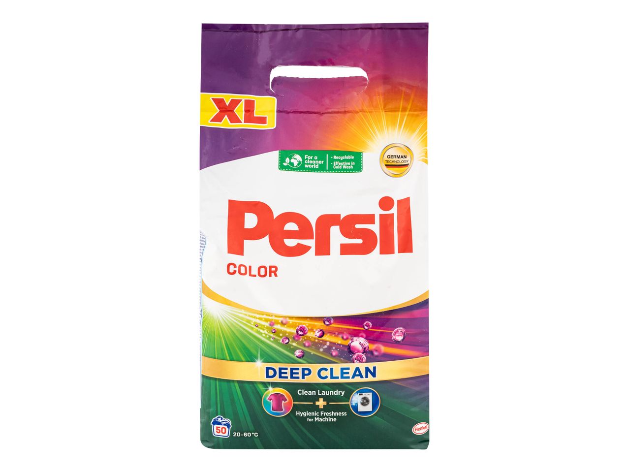 PERSIL Proszek lub żel do prania