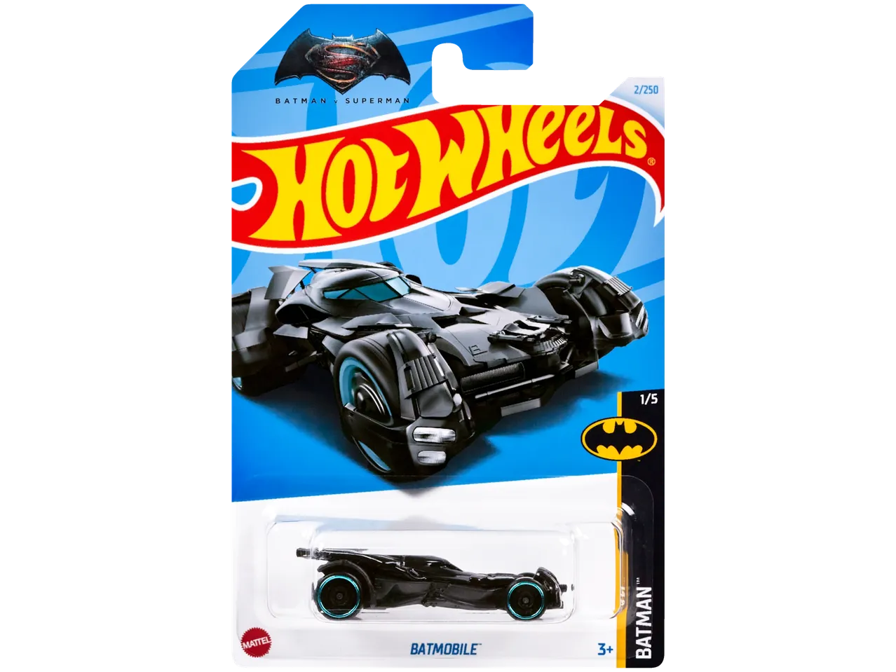 MATTEL® Samochodzik Hot Wheels®