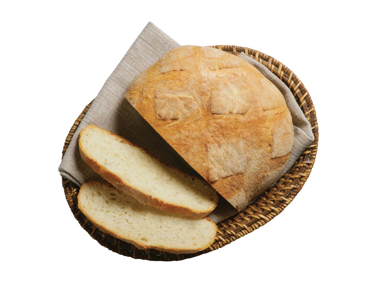 Pojdi na celozaslonski pogled: Italijanski kruh – Slika 1
