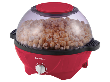 Popcornkészítő / mandulapörkölő