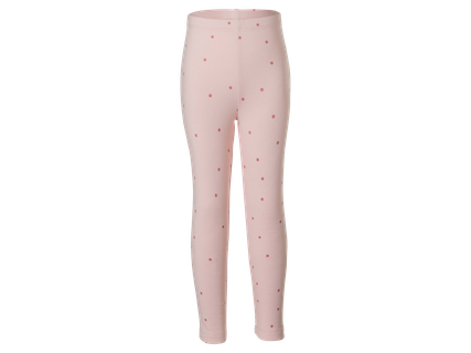 Kislány thermo leggings