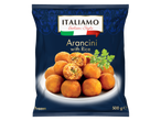 Arancini com arroz ItaliaMo, congelados.