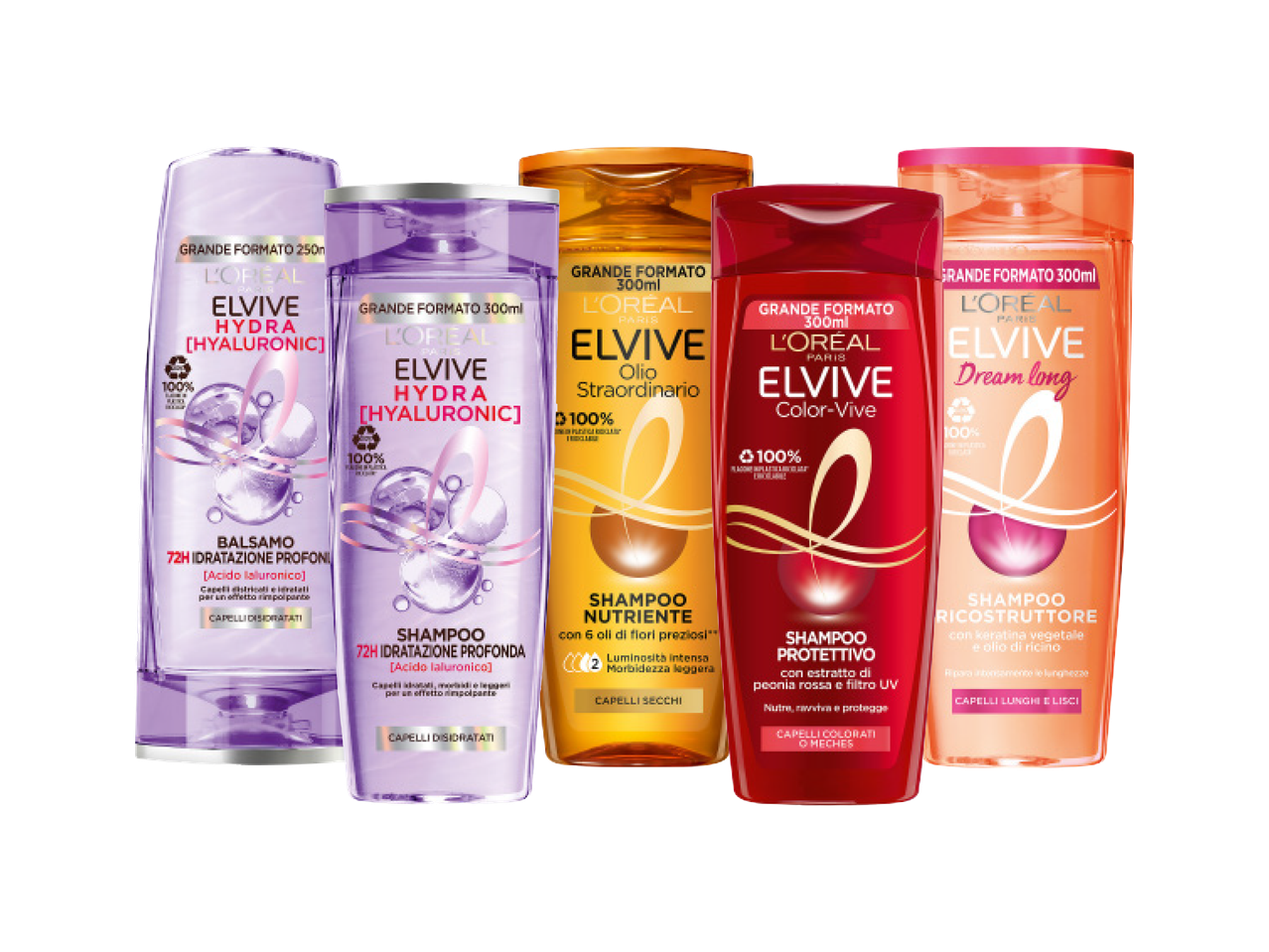 Shampoo o balsamo