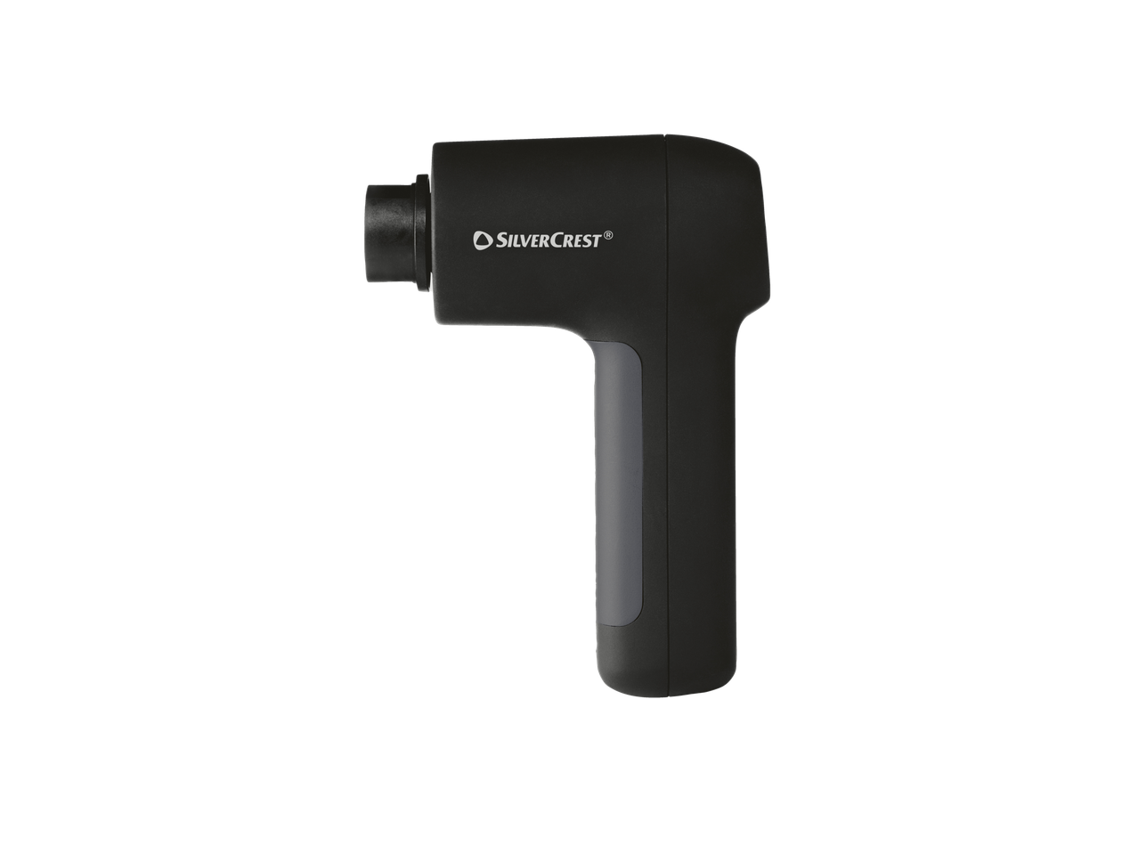 Escova de limpeza elétrica Silvercrest® em preto