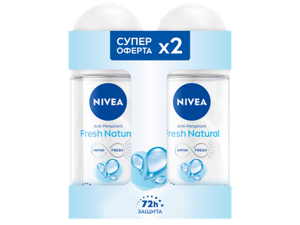 NIVEA Део рол-он