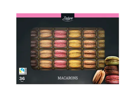 DELUXE Party dessert macarons