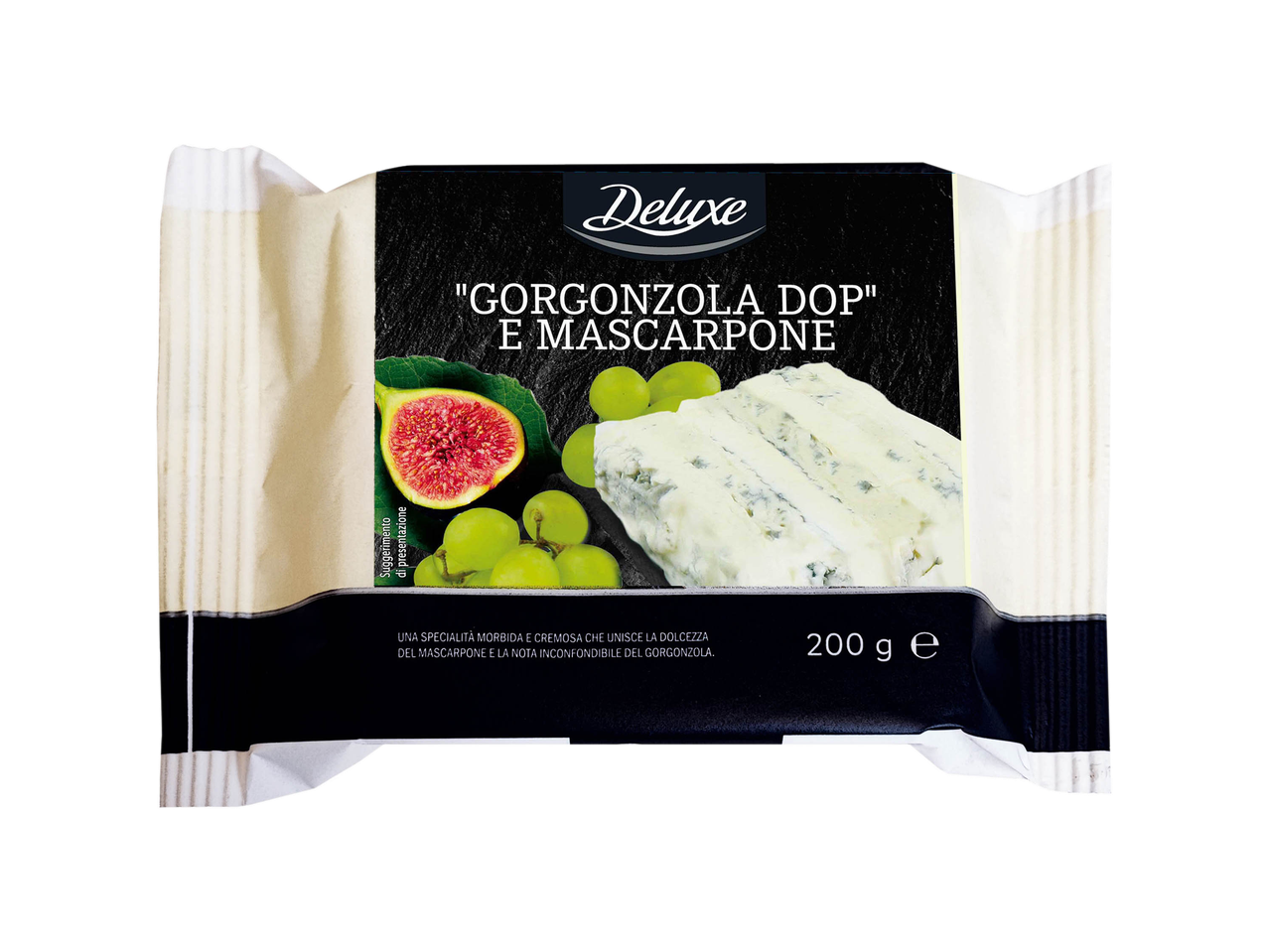 "Gorgonzola DOP" e mascarpone