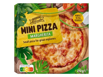 Mini pizza