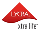 Λογότυπο LYCRA. extra life.