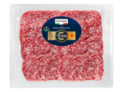 Talianske šunky a salámy