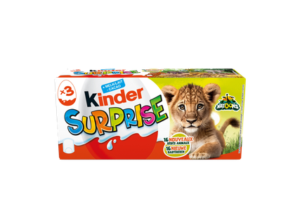 KINDER Chocolade