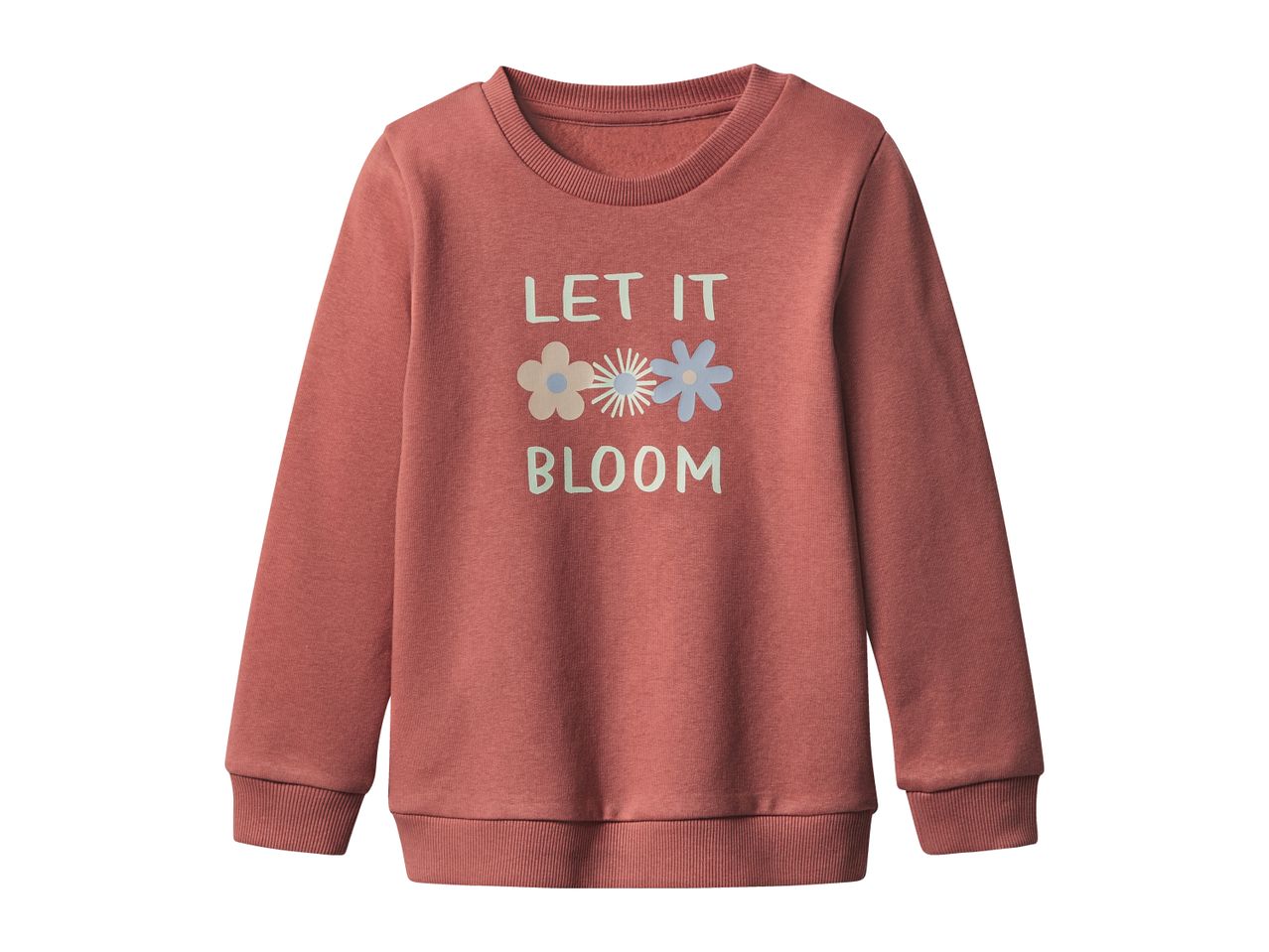 Lupilu Kids’ Red Sweatshirt