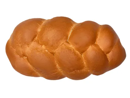 Vajas fonott kalács