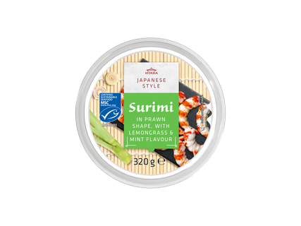 VITASIA JAPANESE STYLE Surimi Garnelen