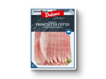 Dulano Selection Delikatess Prosciutto Cotto