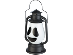 LIVARNO home LED Halloween Lantern with a ghost face design