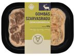 Vadkonyha Gombás szarvasragú nokedlivel.