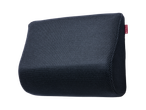 Ultimate Speed lumbar support cushion in breathable mesh.
