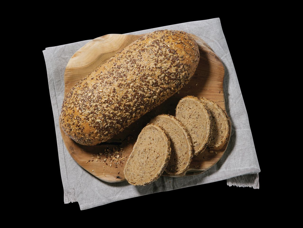 Pojdi na celozaslonski pogled: Večzrnati kruh – Slika 5