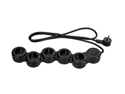 Forgatható elosztó rugalmas, forgatható