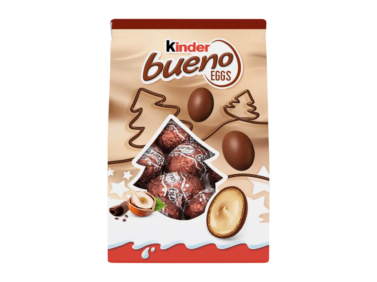 Bueno Eggs LIDL