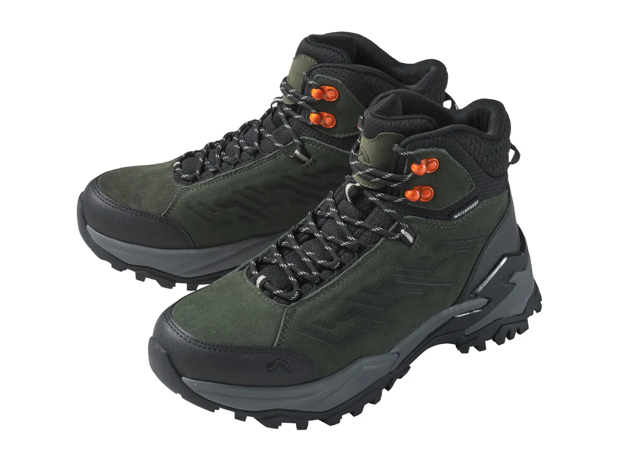 CRIVIT Men’s Walking Boots