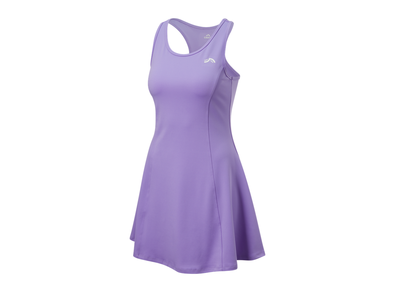Lila Crivit tennisjurk.