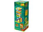 Jurassic World Explorers Colourful Tower wooden blocks game