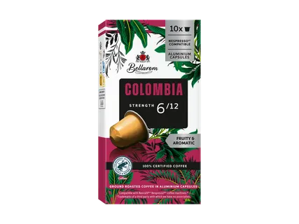 BELLAROM Café Colombia en capsules