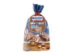 A pack of six milk and cocoa flavour mini cakes, 270g