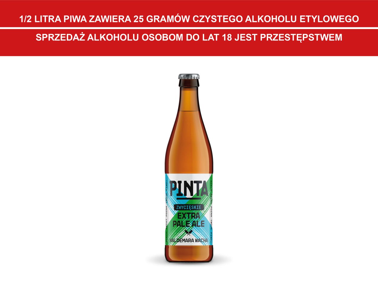Zwycięskie Extra Pale Ale