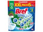 Bref Power Aktiv Тоалетно блокче XXL, 6 броя в опаковка.
