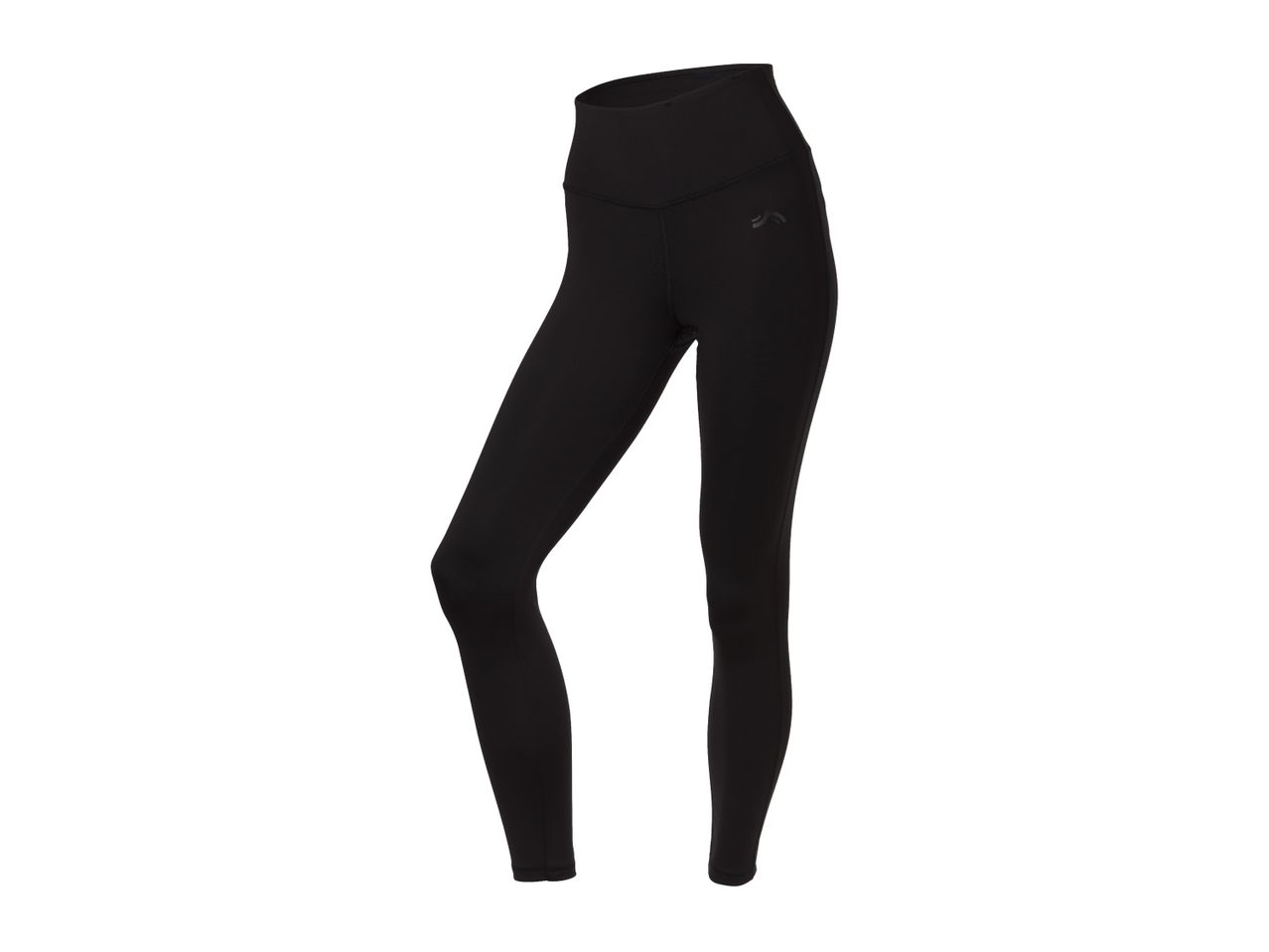 CRIVIT Ladies’ Black Sports Leggings