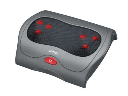 Shiatsu talpmasszírozó