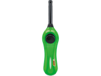 Green BIC lighter.