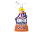 Nettoyant pour salle de bain et cuisine Mr. Muscle Bang.