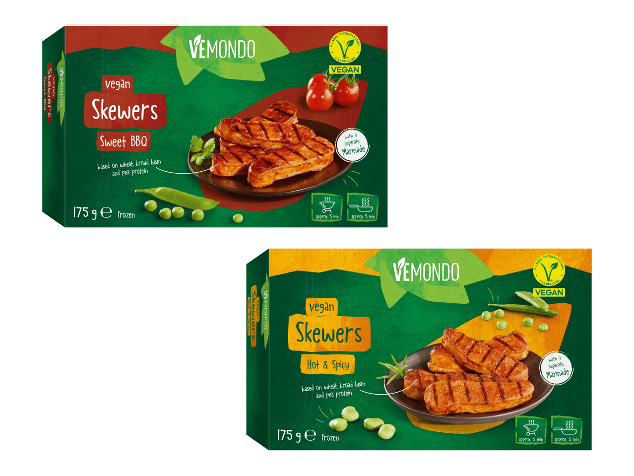 Vegaaninen varraspala