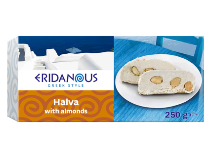 Halva mandulával*