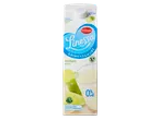 Milbona Linessa drinkyoghurt limoensmaak, 0% vet.
