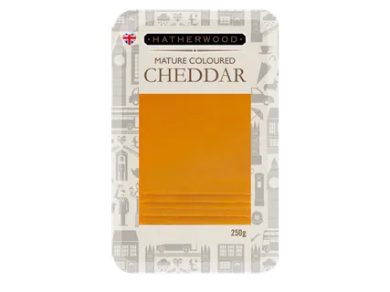 Čederio sūris riekelėmis