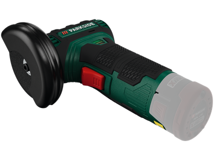 12 V akumuliatorinis kampinis šlifuoklis PWSA 12