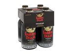 Συσκευασία τεσσάρων μπουκαλιών μπύρας Gulden Draak 9000 Quadruple.