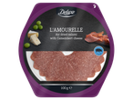 Deluxe L'AMOURELLE gaisa žāvēta salami ar Kamambēra sieru, 100g.