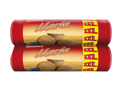 SONDEY Mariakoekjes original XXL