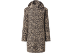 ESMARA dames regenjas met luipaardprint