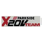 Parkside X20V Team címke.