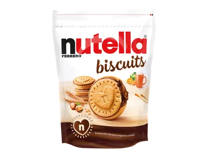 Nutella Biscuits