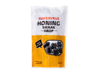 Suikervrije drop