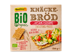 Tastino biologische sesamcrackers.